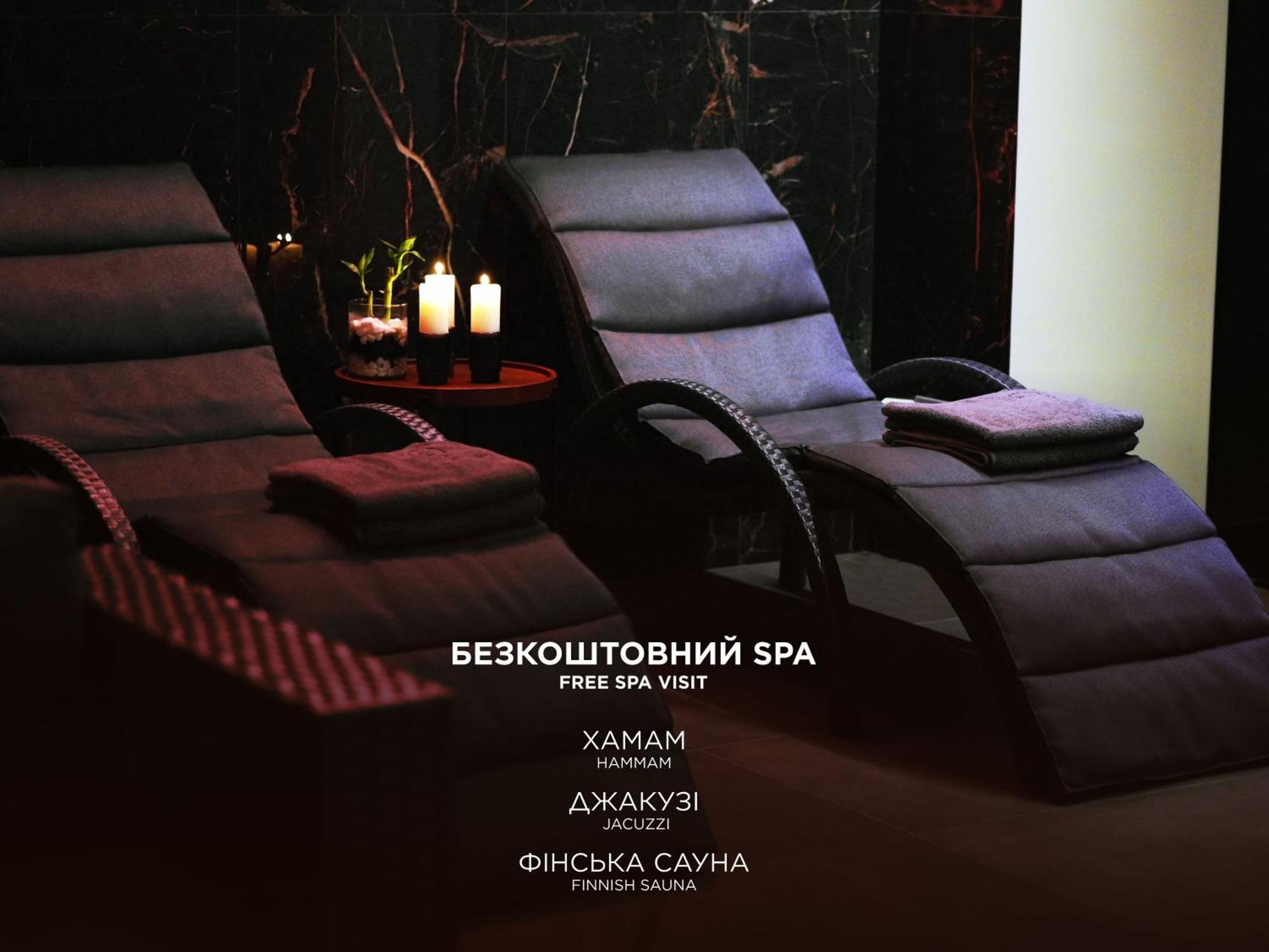 Il Decameron Luxury Design Hotel โอเดสซา ภายนอก รูปภาพ