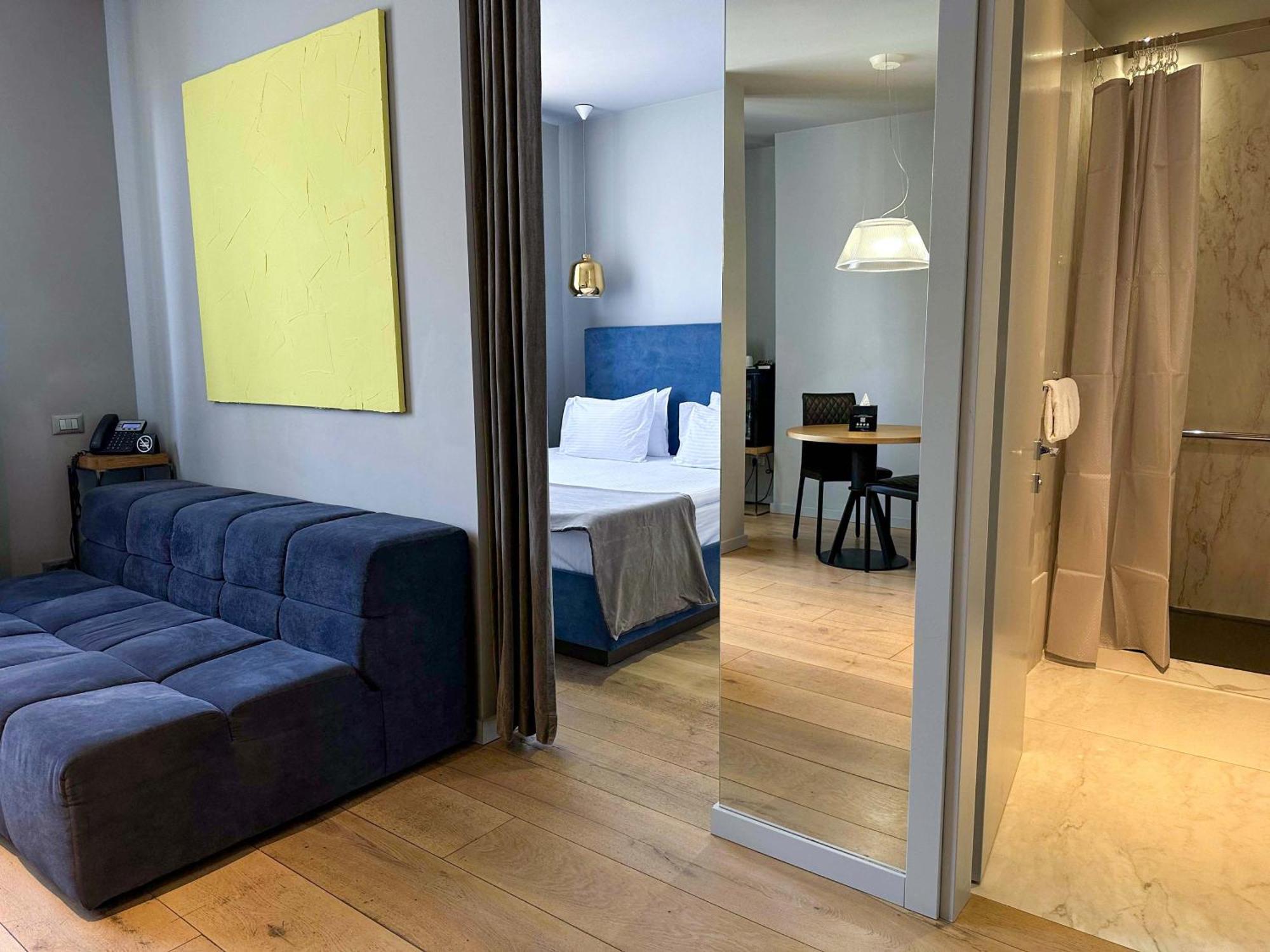 Il Decameron Luxury Design Hotel โอเดสซา ห้อง รูปภาพ