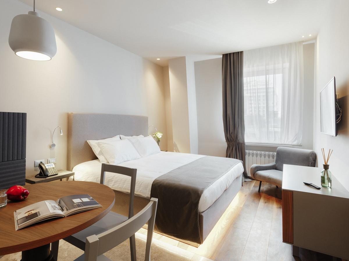 Il Decameron Luxury Design Hotel โอเดสซา ภายนอก รูปภาพ