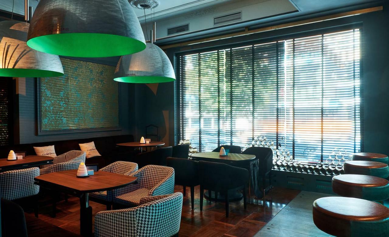 Il Decameron Luxury Design Hotel โอเดสซา ภายนอก รูปภาพ