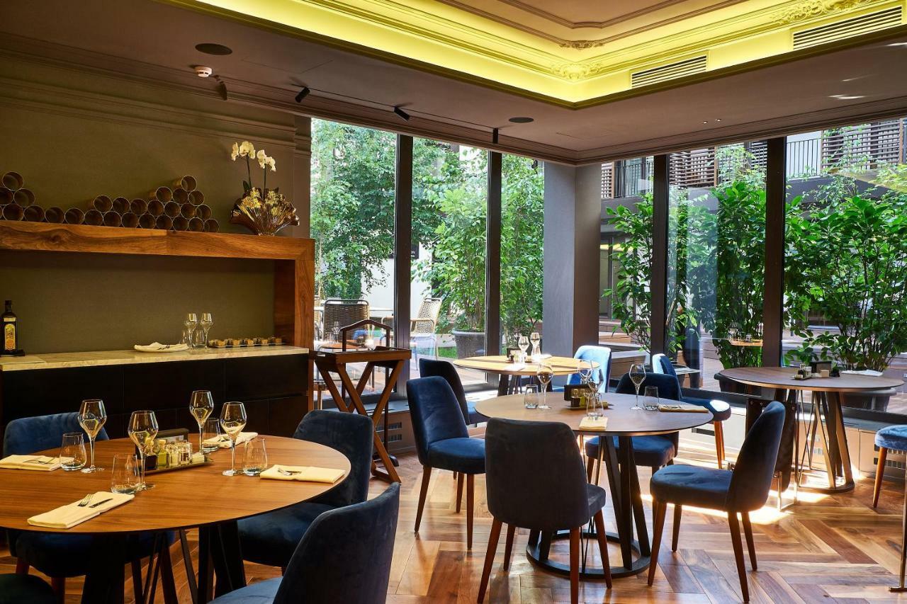 Il Decameron Luxury Design Hotel โอเดสซา ภายนอก รูปภาพ